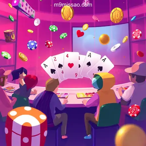 Exploring the Dynamic Player Community on the MISSAO-M9.com Platform: Online Cassino Brasil #1