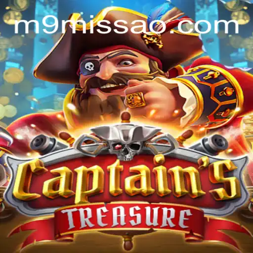 Discover the Thrills of CaptainssTreasure on MISSAO-M9.com: The Premier Online Casino Platform in Brazil