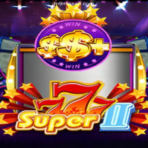 Discover the Excitement of Super777II on MISSAO-M9.com: Brazil's Top Online Casino Platform